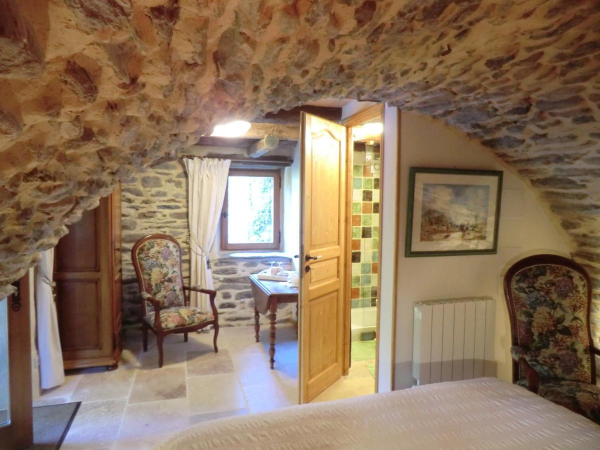 Transgardon B&B En Cevennes Saint-Privat-de-Vallongue 외부 사진