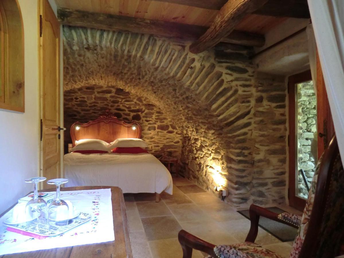 Transgardon B&B En Cevennes Saint-Privat-de-Vallongue 외부 사진