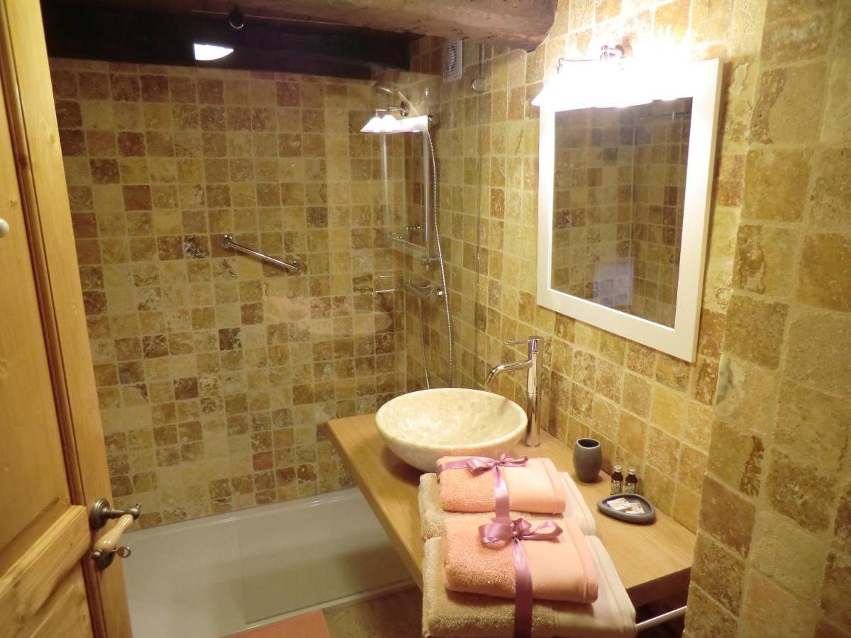 Transgardon B&B En Cevennes Saint-Privat-de-Vallongue 외부 사진