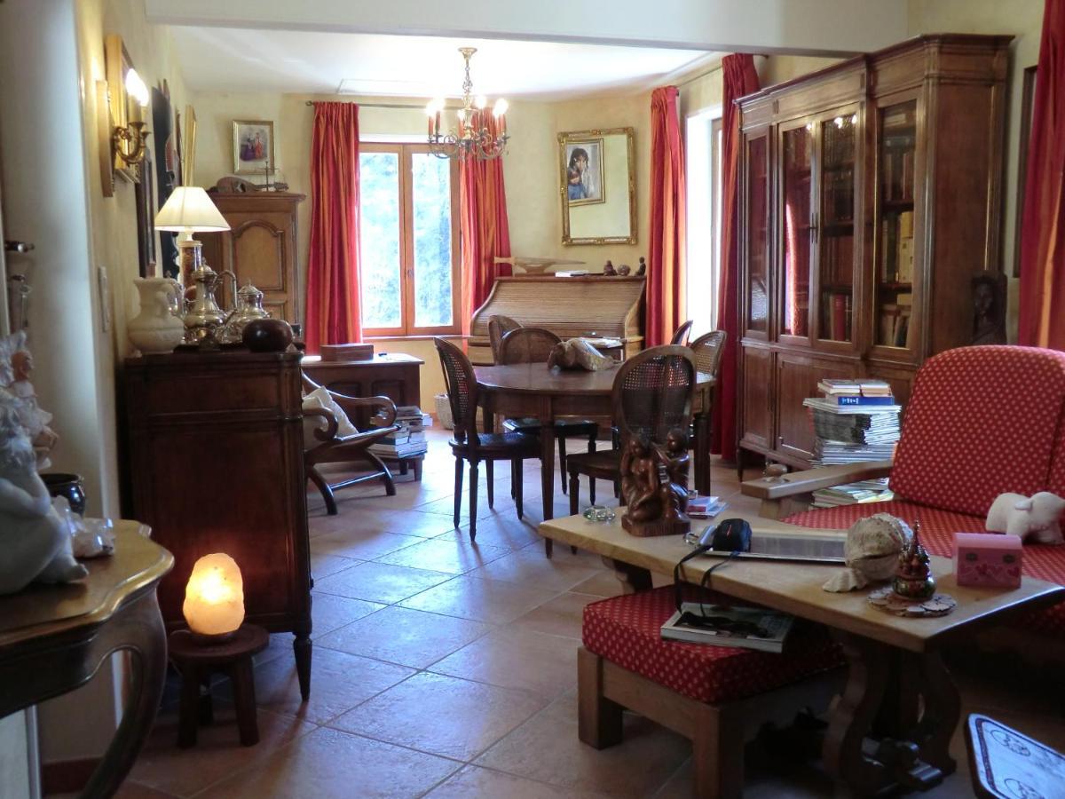 Transgardon B&B En Cevennes Saint-Privat-de-Vallongue 외부 사진