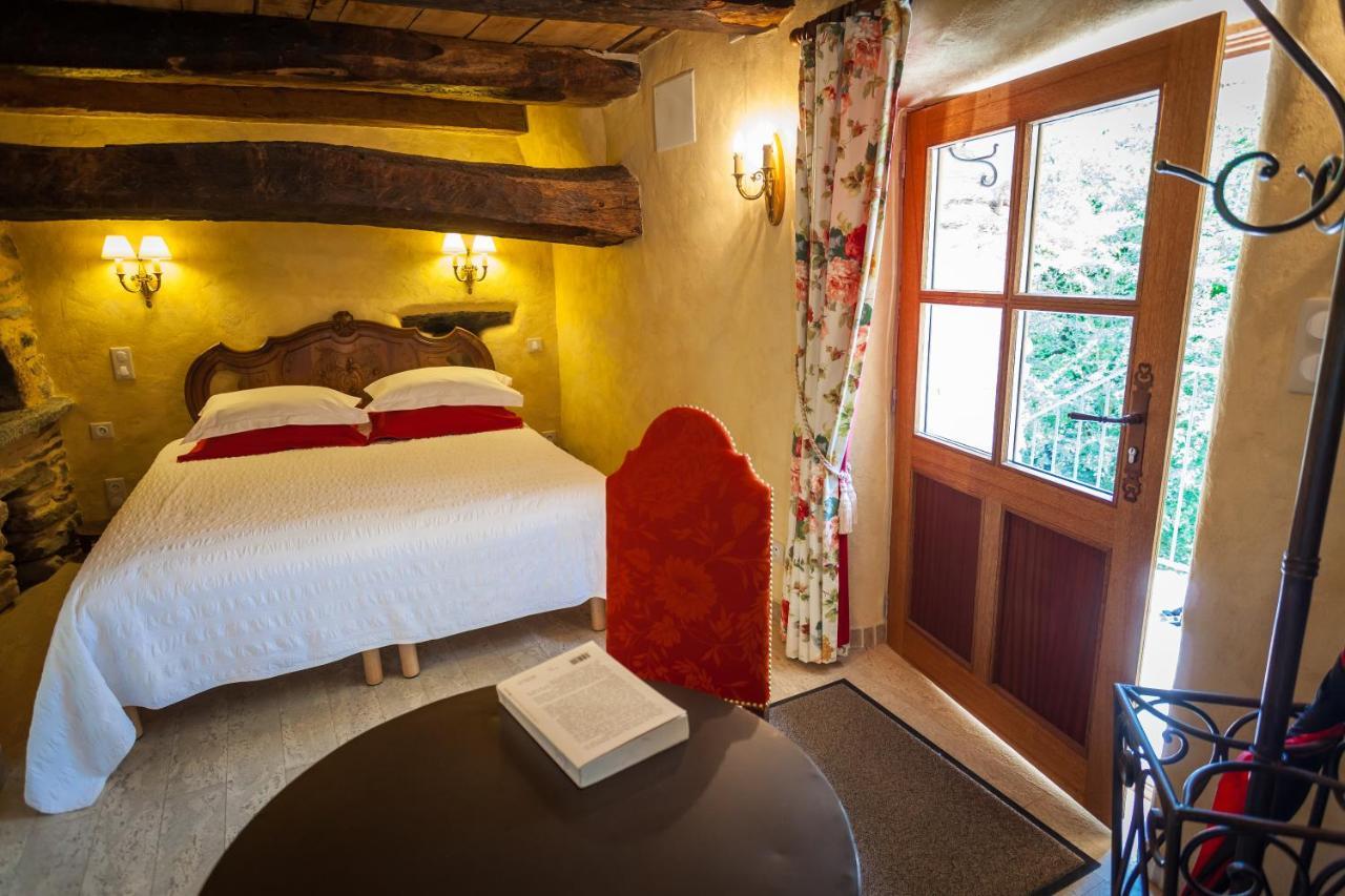 Transgardon B&B En Cevennes Saint-Privat-de-Vallongue 외부 사진