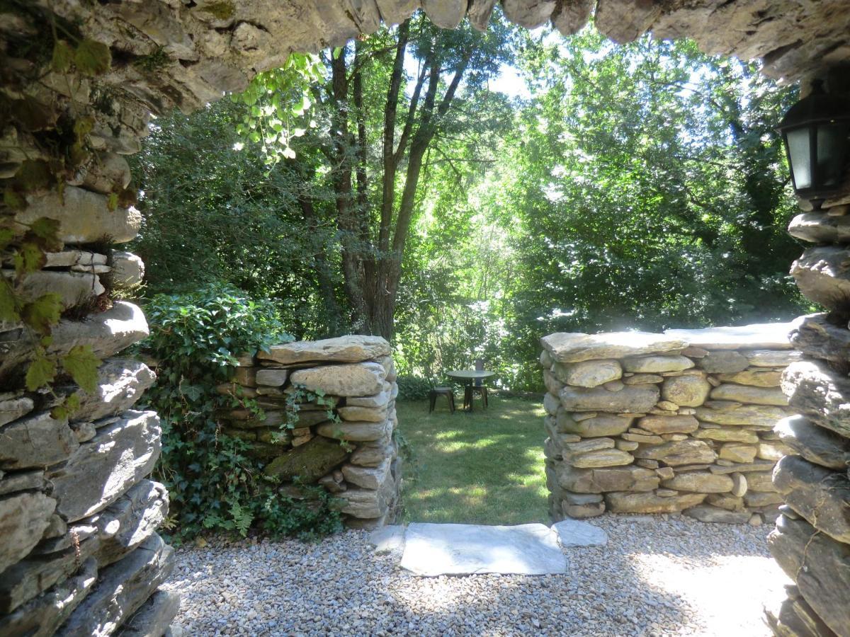 Transgardon B&B En Cevennes Saint-Privat-de-Vallongue 외부 사진