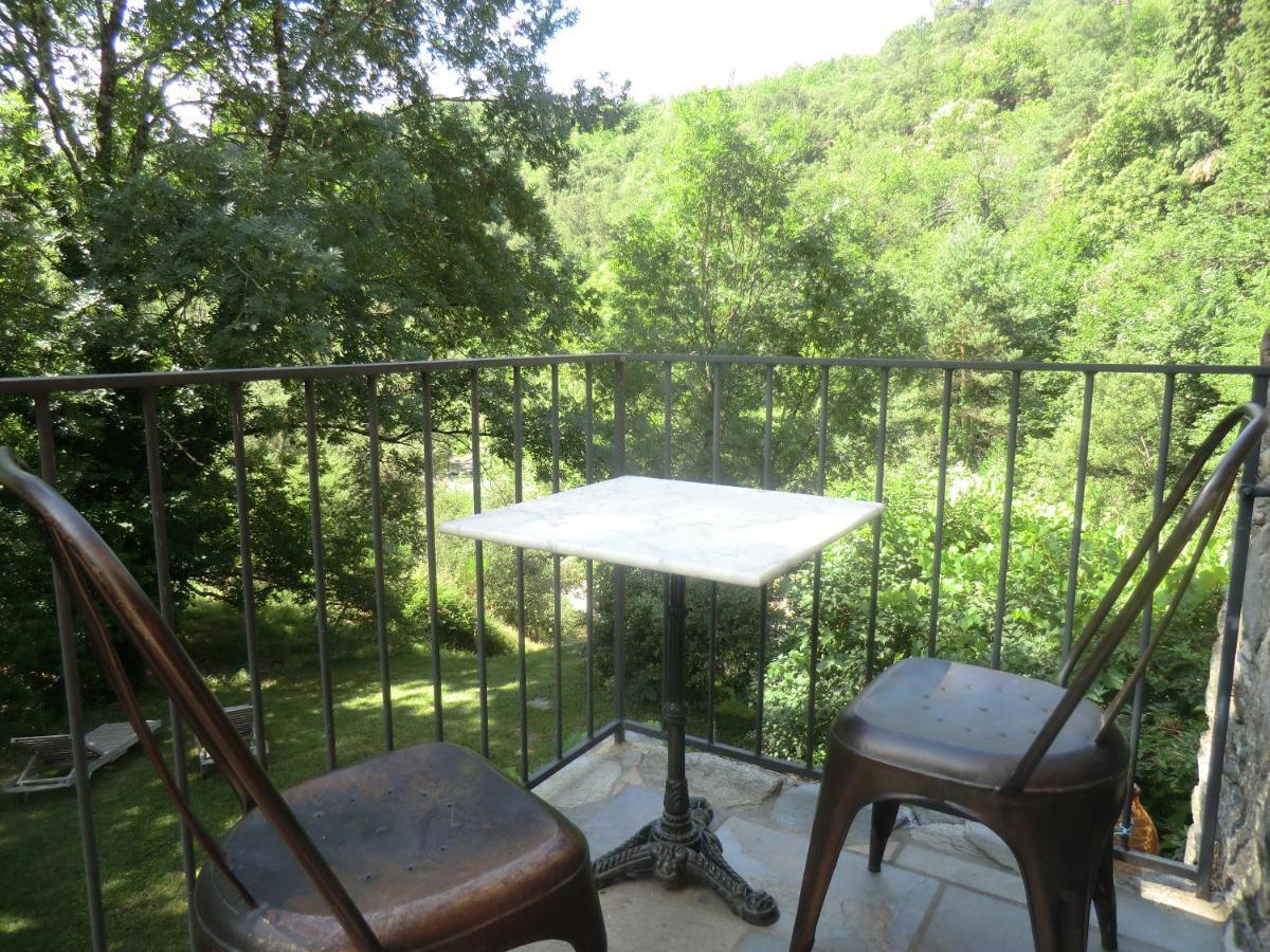 Transgardon B&B En Cevennes Saint-Privat-de-Vallongue 외부 사진