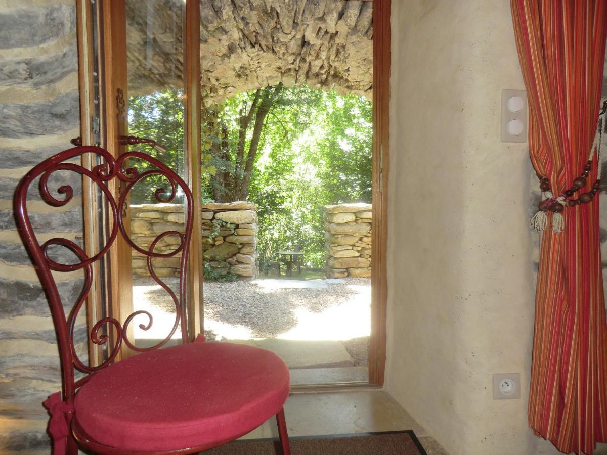 Transgardon B&B En Cevennes Saint-Privat-de-Vallongue 외부 사진