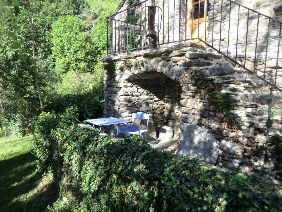 Transgardon B&B En Cevennes Saint-Privat-de-Vallongue 외부 사진