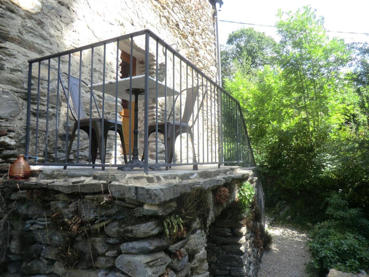 Transgardon B&B En Cevennes Saint-Privat-de-Vallongue 외부 사진