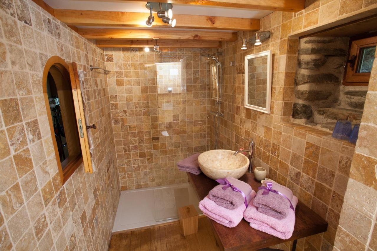 Transgardon B&B En Cevennes Saint-Privat-de-Vallongue 외부 사진