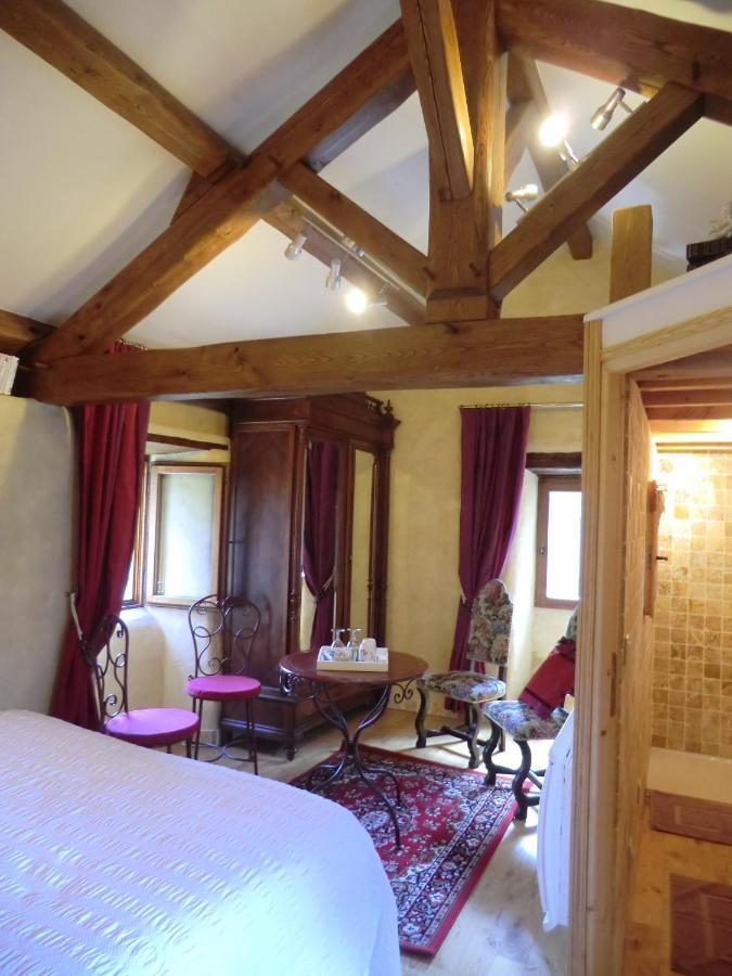 Transgardon B&B En Cevennes Saint-Privat-de-Vallongue 외부 사진